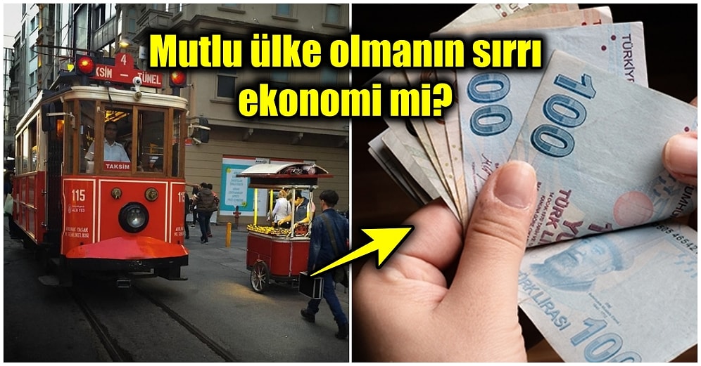 Finlandiya'daki İnsanların Mutluluk Sırrı Ne? Türkiye Neden Dünyanın En Mutlu Ülkesi Olamıyor?