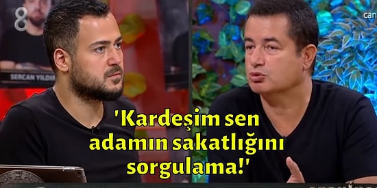Canlı Yayına Bağlandı! Survivor Ekstra Yorumcusu Furkan Dede Acun Ilıcalı'yı Fena Kızdırdı