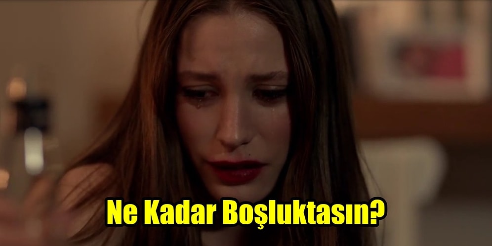 8 Soruluk Psikoloji Testine Göre Ne Kadar Boşluktasın?