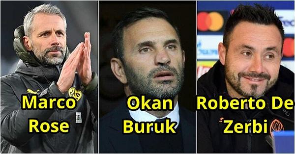 Peki ya sizce Galatasaray'ın yeni teknik direktörü kim olmalı ve neden?