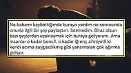 Babasını Kaybettikten Sonra Konsere Gidip Acısını Yaşamak İsteyen Kullanıcının Yaşadığı Baskı Canınızı Sıkacak