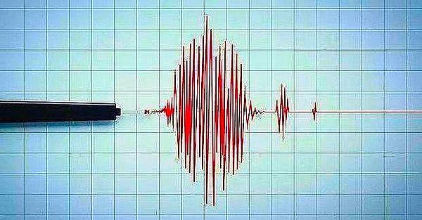 13 Haziran Pazartesi Kandilli Rasathanesi ve AFAD Son Deprem Ölçümleri