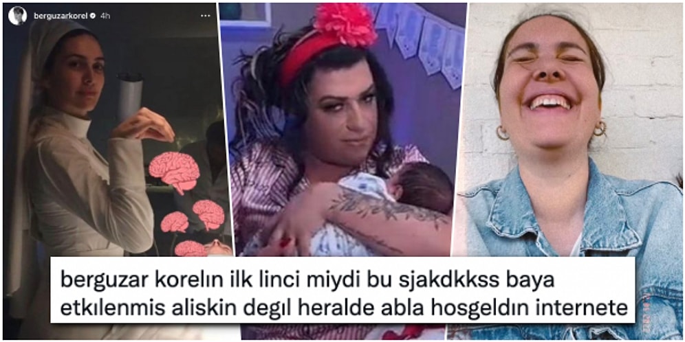 Mükremin Gezgin İçin Söyledikleriyle Olay Yaratan Bergüzar Korel, Gelen Eleştirileri Tiye Alarak Cevap Verdi!