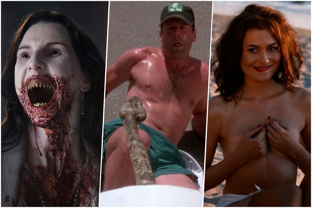 'Ne İzlesem' Diye Düşünenlere Müjde! 14 Haziran Salı Günü İçin Birbirinden Sağlam Film Önerileri