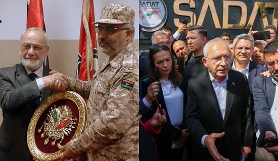 CHP, Yarın SADAT Hakkında Suç Duyurusunda Bulunacağını Açıkladı