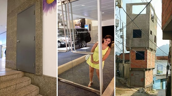 Семь раз отмерь: 22 снимка о том, чем оборачиваются ошибки строителей