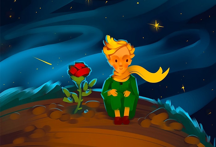 Тест: Сможете ли вы определить, из каких великих книг эти великие цитаты?