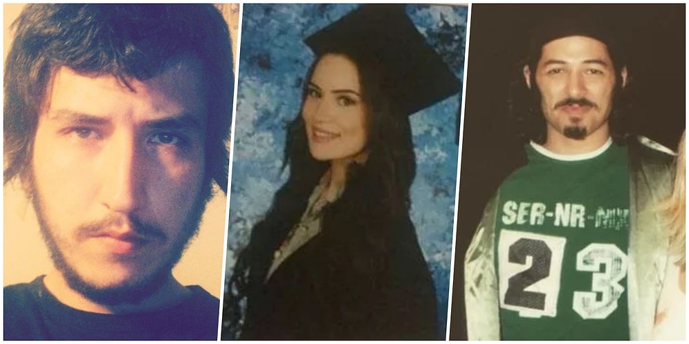 Feyyaz Yiğit'ten Cem Yılmaz'a Kadar Uzanan Ünlülerin Öğrencilik Fotoğraflarını İlk Kez Göreceksiniz!