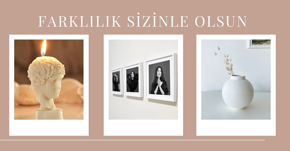 Yaşam Alanında Değişikliğe Gitmek İsteyenler İçin Uygun Fiyatlı Dekorasyon Ürünleri