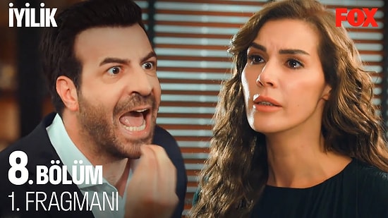 İyilik 8. Bölüm (Sezon Finali) Fragmanı Yayınlandı! İşte İyilik Fragman ve Son Bölüm Özeti