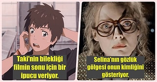 Filmlerin Sonunu Verdikleri İpuçları ile İzleyenlere Önceden Sezdiren Sahneler