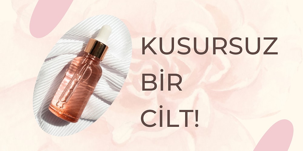 Cildinizi Onarırken Gençleştirecek Bir Ürün Arayanlar İçin Retinol Serumlar
