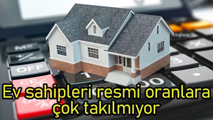 Kiracıların Yüzde 73'üne Resmi Oranın Üzerinde Zam Yapılırken, Yüzde 86'sı Uygun Ev Bulamayacağını Düşünüyor