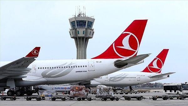 "Türkiye Hava Yolları" açıklaması tartışma yarattı