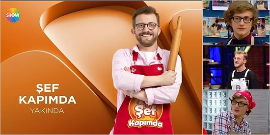 Pelin Çini Yazio: Masterchef'in Ünlü Yarışmacısı Tahsin Küçük: "Finale Kalacağımı İlk Elemede Anlamıştım"