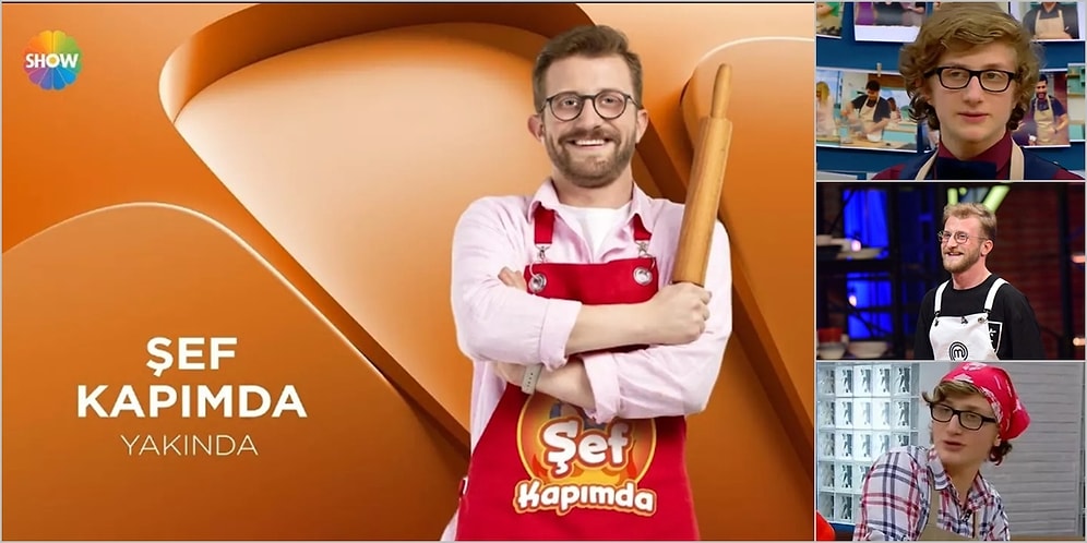 Pelin Çini Yazio: Masterchef'in Ünlü Yarışmacısı Tahsin Küçük: "Finale Kalacağımı İlk Elemede Anlamıştım"