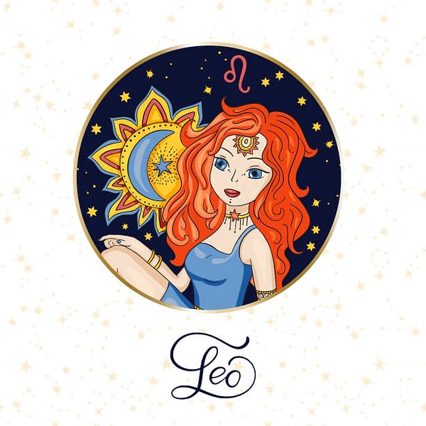 Leo (July 23 - August 22)