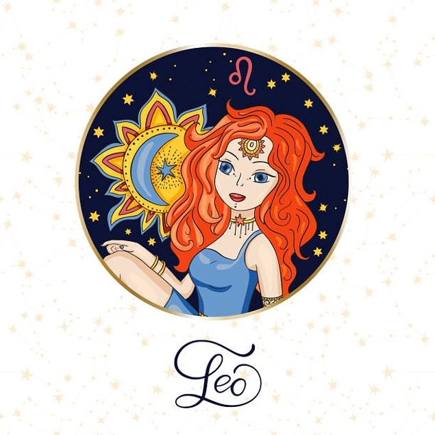 Leo (July 23 - August 22)