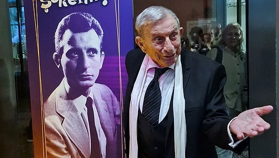 Haldun Dormen'in Yaşamı Belgesel Oldu: Yaparsın Şekerim!