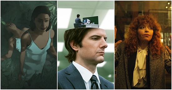 Christopher Nolan'ın 'Inception' Filmini Sevenlerin Bayıla Bayıla İzleyeceği Beyin Yakan Diziler