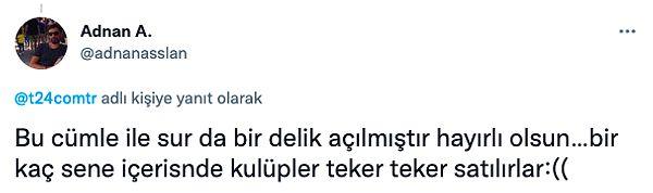 Ethem Sancak'ın Beşiktaş ile ilgili söylediği sözler sosyal medyada yankı buldu: