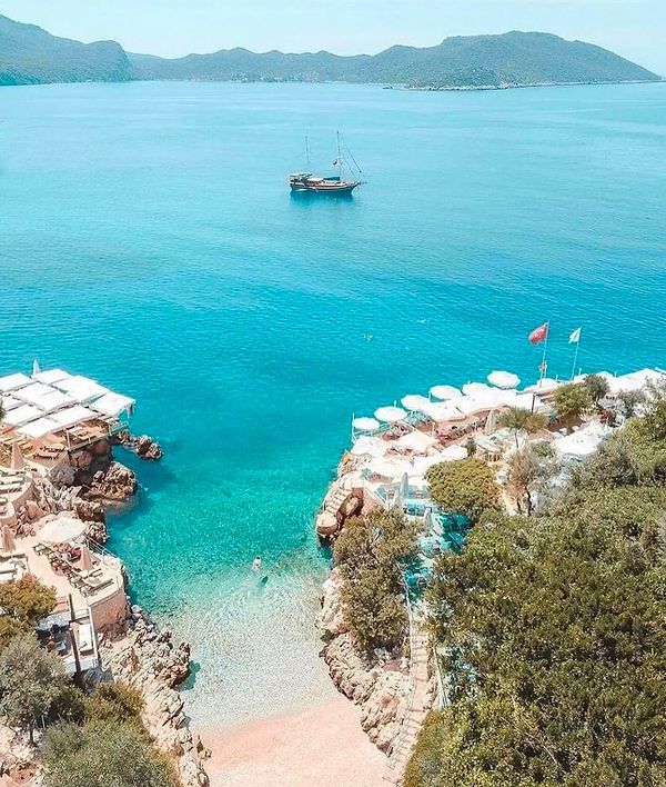 5. Antalya- Kaş