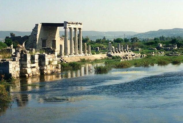 6. Didim- Milet Antik Kenti