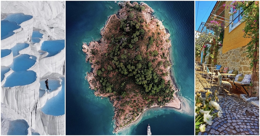 Havalar da Isınmışken Hafta Sonu Kaçamakları İçin Gidebileceğiniz 10 Yer