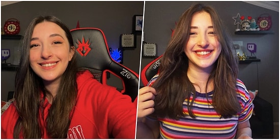 Pqueen Twitch'te 2 Milyon Takipçiyi Aşan İlk Türk Kadın Yayıncı Oldu