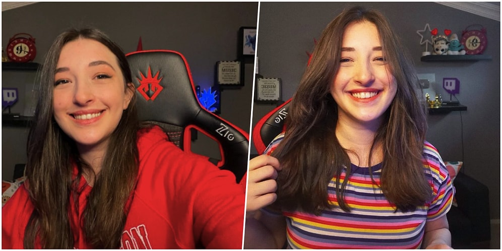 Pqueen Twitch'te 2 Milyon Takipçiyi Aşan İlk Türk Kadın Yayıncı Oldu