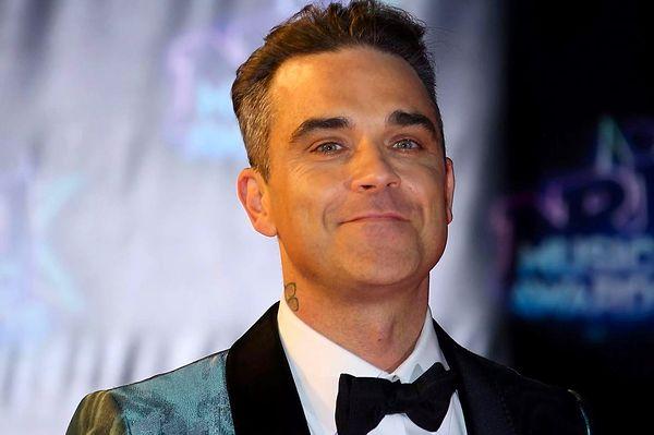 Robbie Williams Hakkında