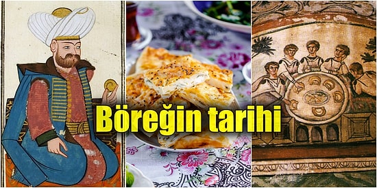 Kökeninin Nereden Geldiğini Öğrenince Çok Şaşıracaksınız: Tüm Detaylarıyla En Sevilen Hamur İşi Böreğin Tarihi