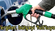 Zamlarla Vergiler Uçtu: Akaryakıtta Vergi Yükü 5 Kattan Fazla Arttı! Akaryakıtta Destek Veren Ülkeler de Var