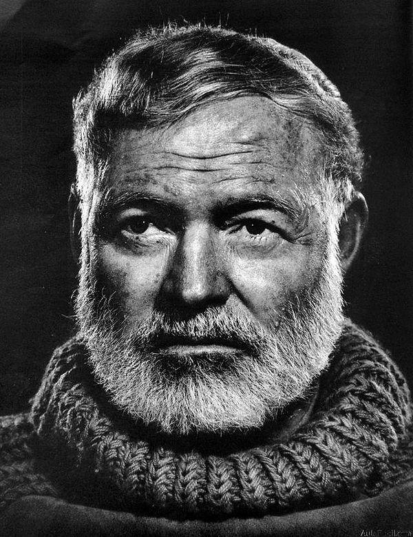 Ernest Hemingway Hakkında
