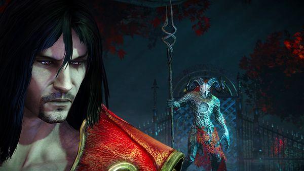 5. Castlevania: Lords of Shadow