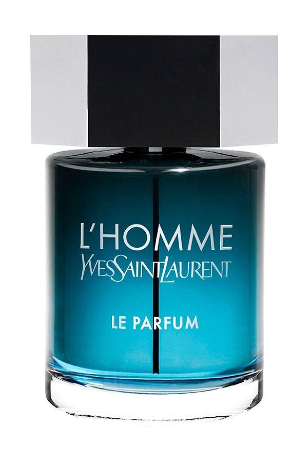 10. Her daim zarifliğini hissettiren babalar: Yves Saint Laurent L'Homme Le Parfum Edp