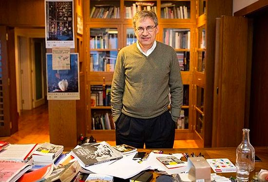 Orhan Pamuk Kimdir, Yaşıyor mu? Orhan Pamuk'un Eserleri