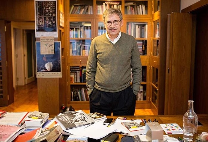 Orhan Pamuk Kimdir, Yaşıyor mu? Orhan Pamuk'un Eserleri