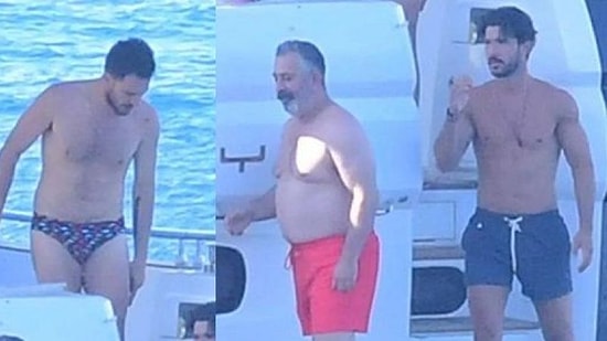 Ebru Şancı Öztürk’ten Uraz Kaygılaroğlu'nun Slip Mayosu Yorumu: 'Mal Beyanı Gibi! Çöpe Atın, Yakın'