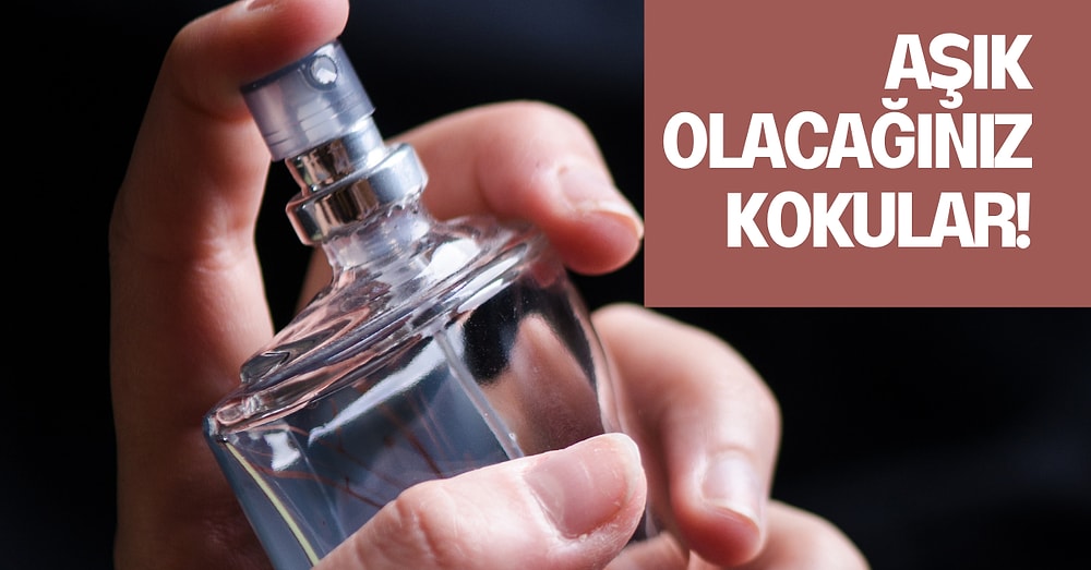 Geçtiğiniz Her Yerde Kokunuz Kalsın! İmza Parfümünüz Olacak En Güzel Kadın Parfümleri