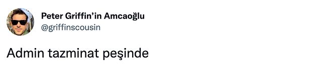 1.Tepkiler de gecikmedi tabii. 👇