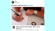 YKS 2022'ye Saatler Kala Gerginliğini Mizahla Harmanlayan 13 Kişi