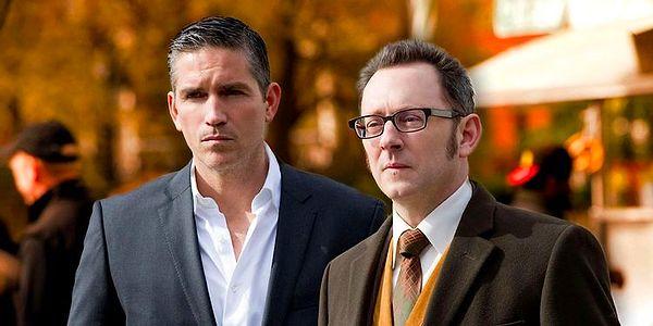 5. Person of Interest (2011)