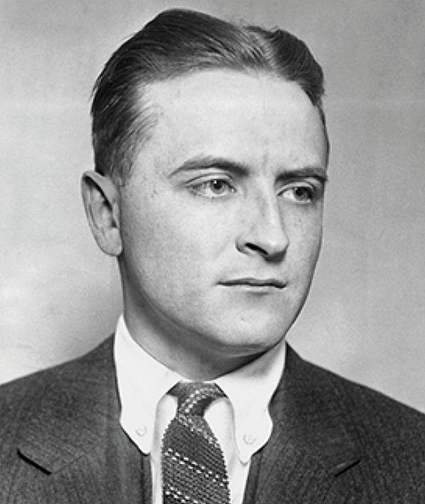 4. F. Scott Fitzgerald ile evliliği çalkantılıydı.