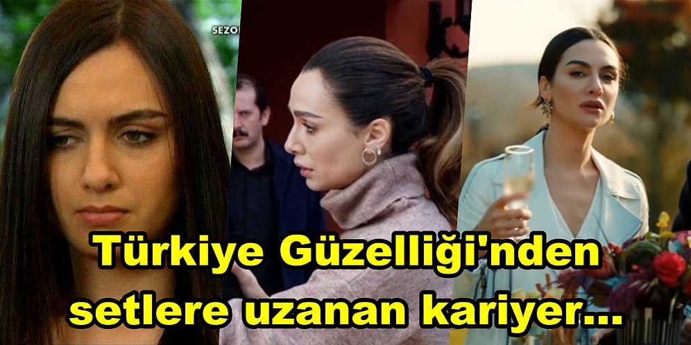 Kuş Uçuşu Dizisiyle Netflix'e İddialı Bir Giriş Yapan Birce Akalay'ın Damgasını Vurduğu Dizi Karakterleri