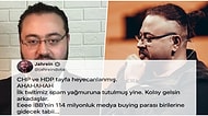 Hesabı Askıya Alınmıştı: Jahrein Twitter'a Geri Döndü, Tartışmalı İlk Paylaşım İse Gecikmedi