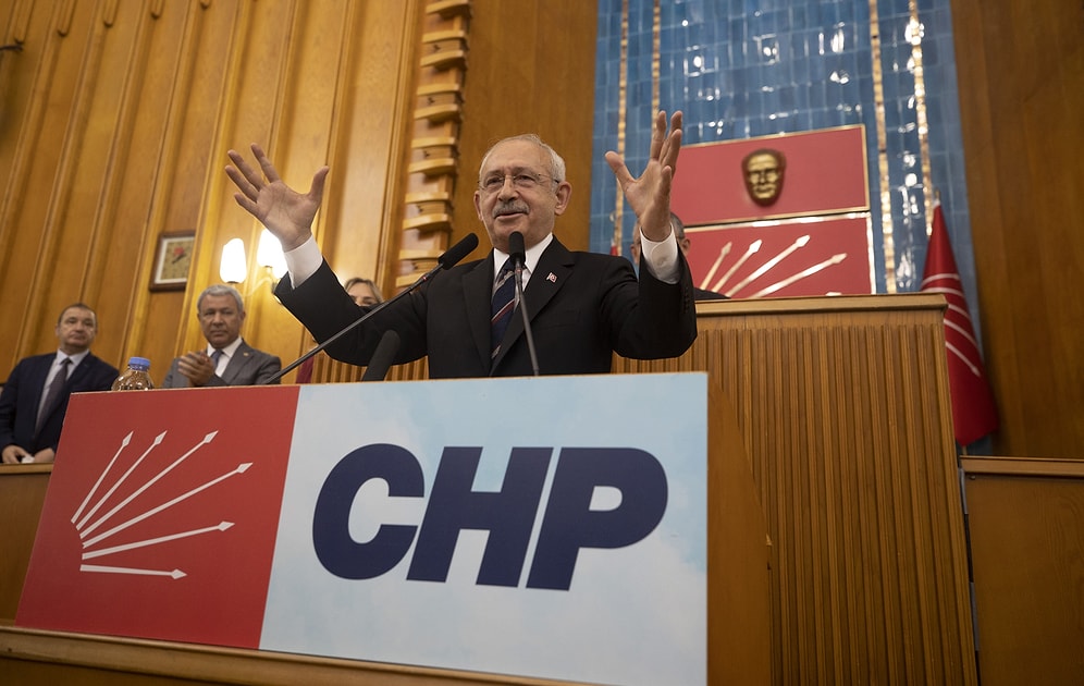 Kılıçdaroğlu'ndan Erdoğan’a: 'Paniktesin Erdoğan, Aday Aday Diye Yalvarıyorsun'