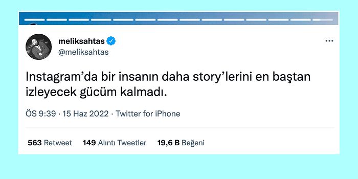 Instagram'ın Baştan Sona Hikaye İzletme Teröründen Netflix Disney+ Atışmasına Son 24 Saatin Viral Tweetleri