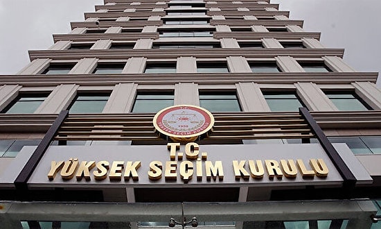 YSK'dan 'Erdoğan' Sorusuna Kaçamak Yanıt