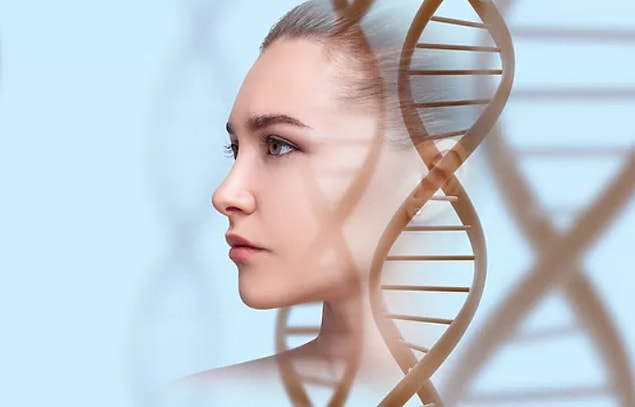 Peki makyaj ve kremler ile ilişkisi nedir genetik yapımızın?